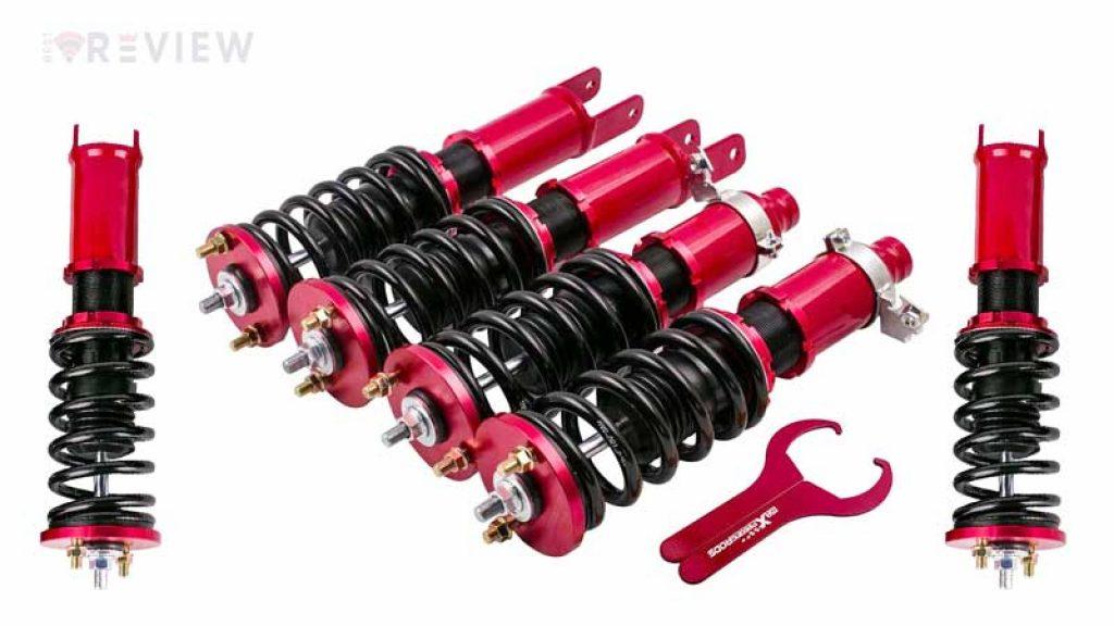 ZYauto Coilovers Suspension review