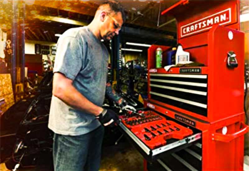 Craftsman Toolbox Drawer Liners