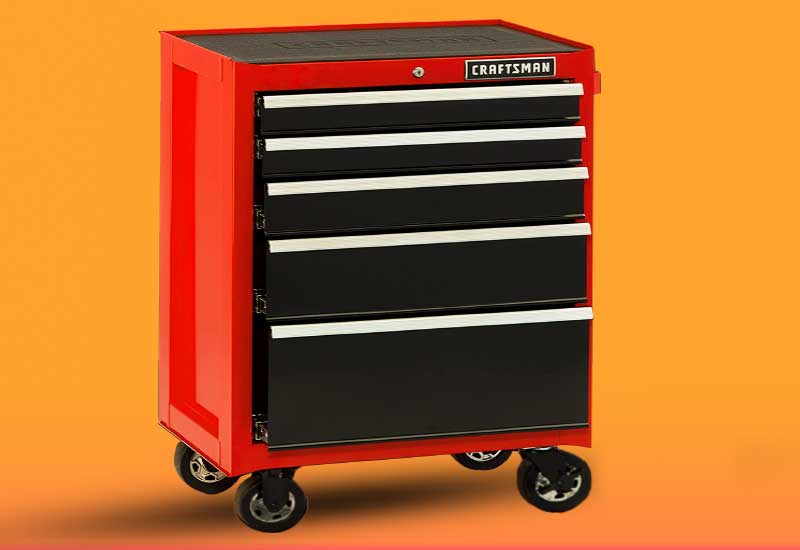 Craftsman Toolbox