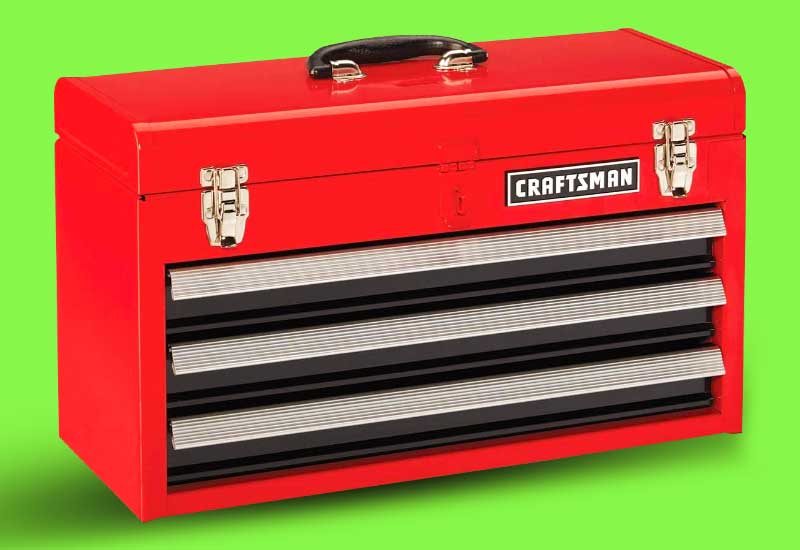 Date Craftsman Toolbox