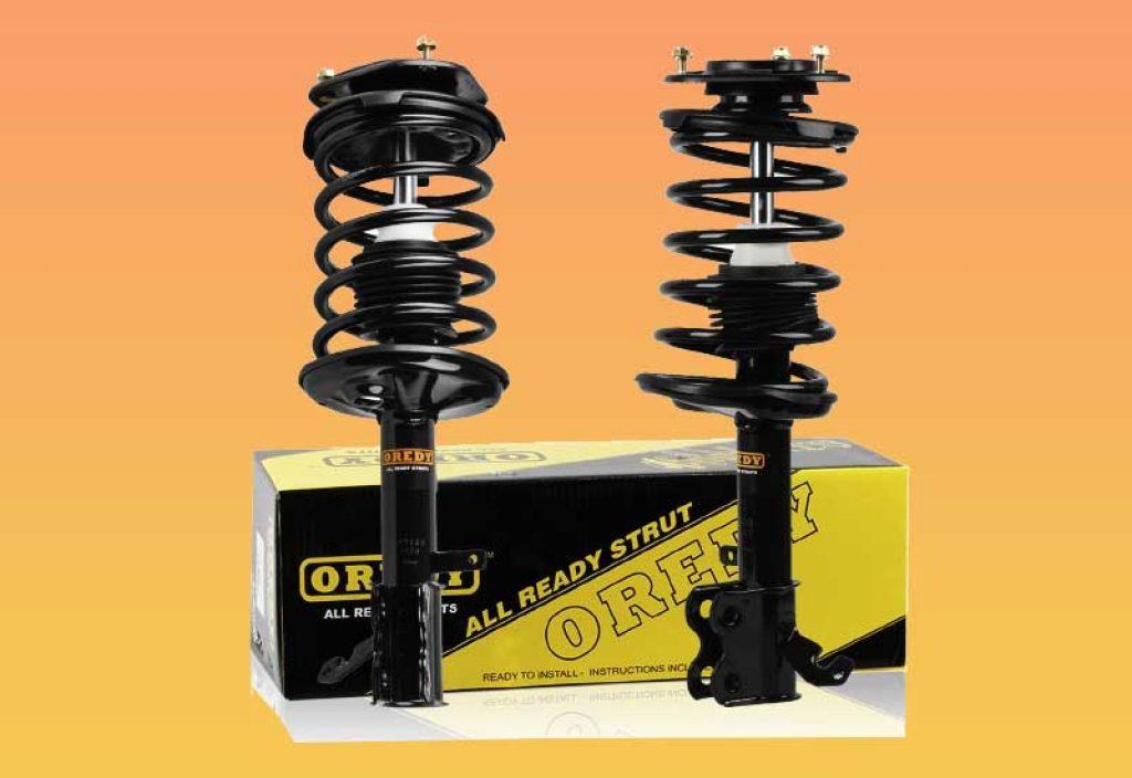 OREDY struts and shocks review