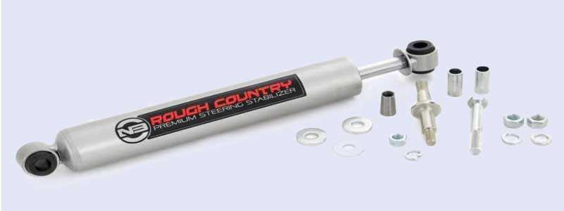 Rough Country n3 Shocks review