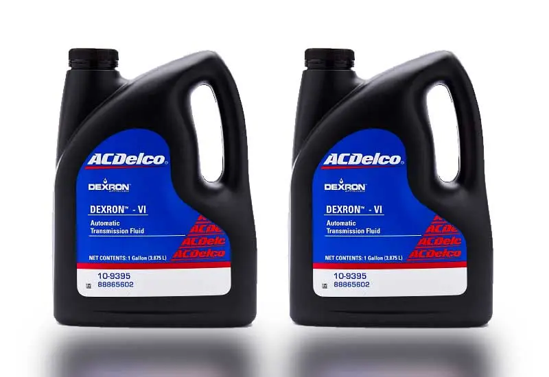 ACDelco Automatic Transmission Fluid