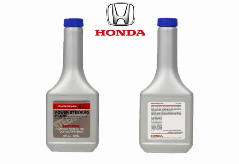 Best Power Steering Fluid For Honda