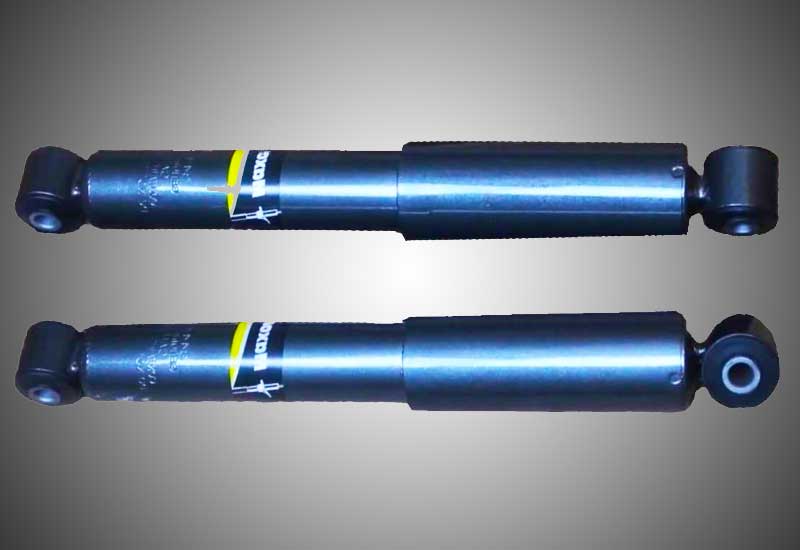 Comparing Maxorber shocks to the Competition