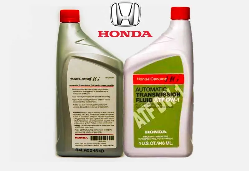 Genuine Honda Fluid 08200-9008 Auto