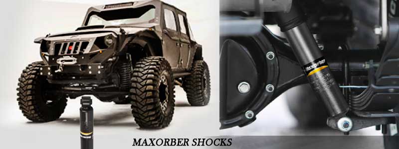 Maxorber-Shocks