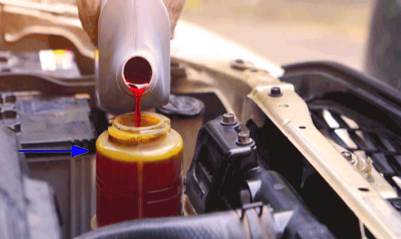 What is a power steering fluid