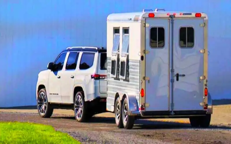 2022 Jeep Wrangler Towing Capacity