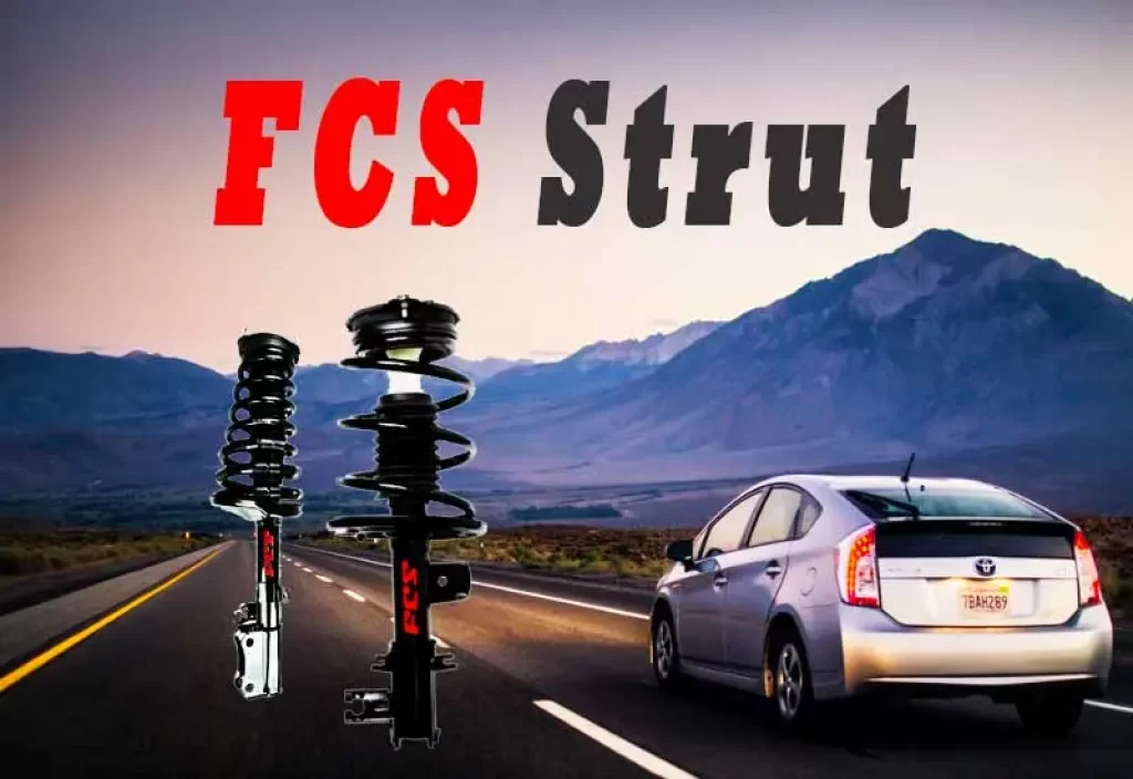 FCS Strut Assembly Pros 