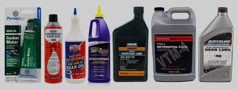 Best Gear Oil Review and Top 10 Picks