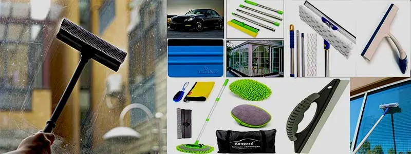 Best Squeegee for Car Windows Review