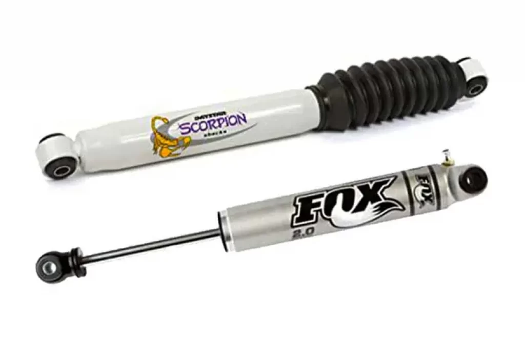 Best Steering Stabilizer for Jeep JK Review