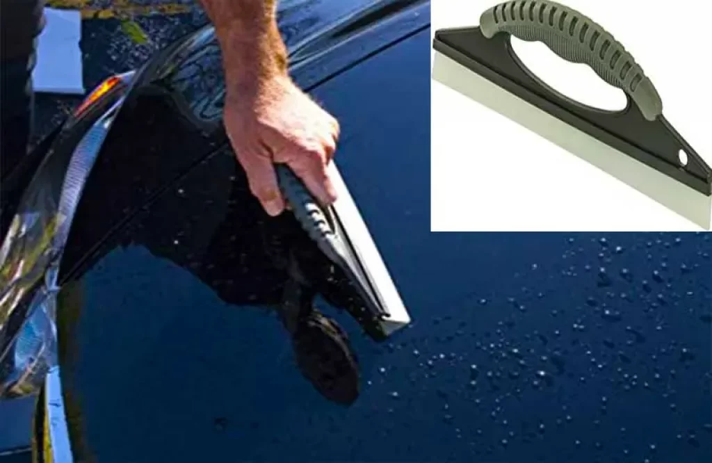 Detailer's Choice 63128 Squeegee Car Dryer