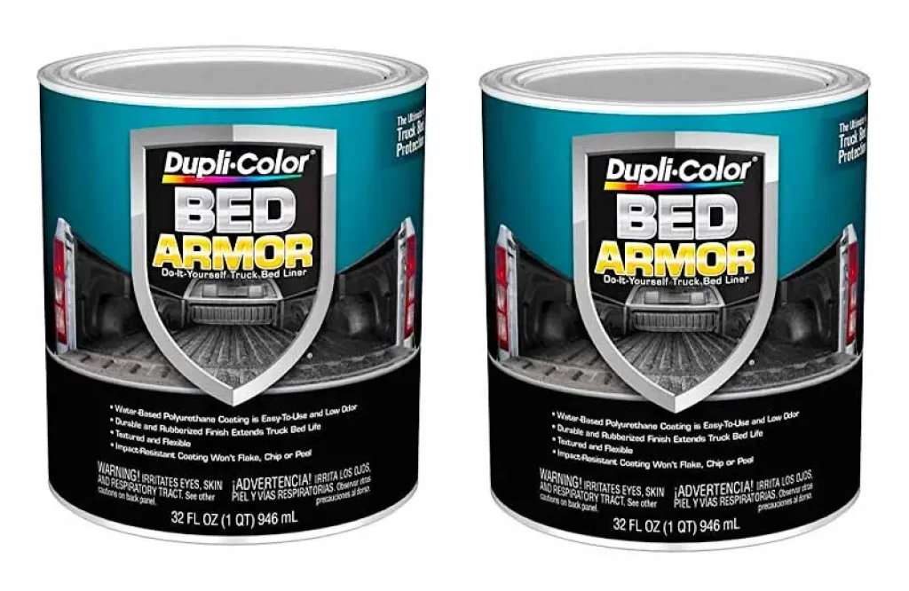 Dupli-Color BAQ2010 Bed Armor DIY Truck Bed Liner