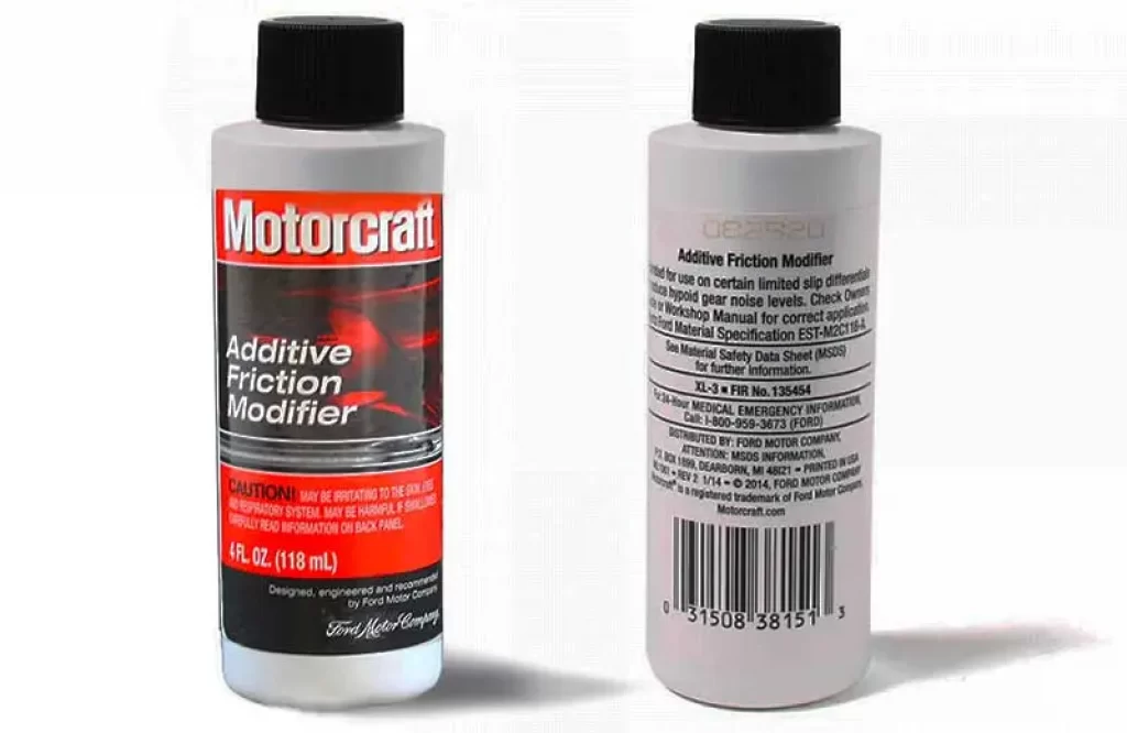 Genuine Ford Fluid XL-3 Friction Modifier Additive