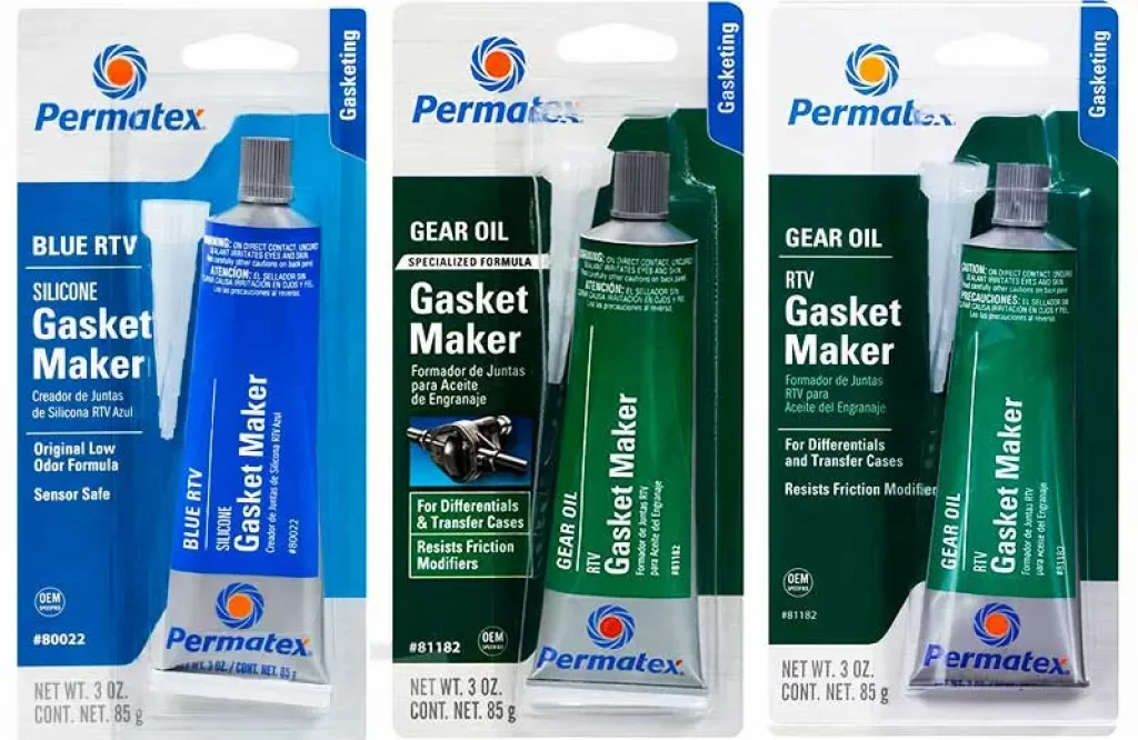 Permatex 81182 Gear Oil RTV Gasket Maker