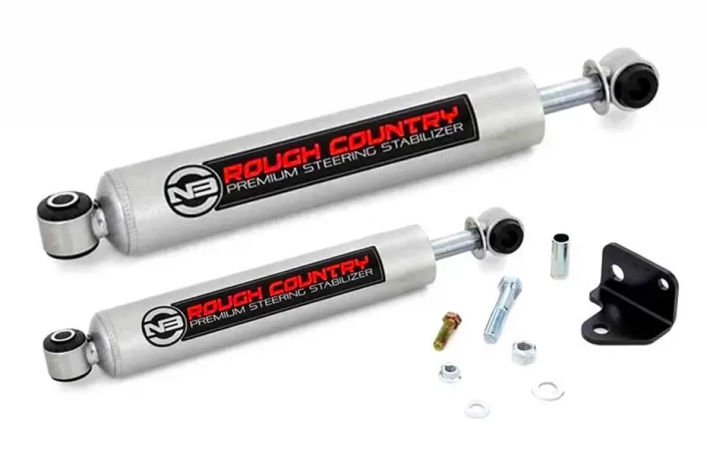 Rough Country N3 Steering Stabilizer