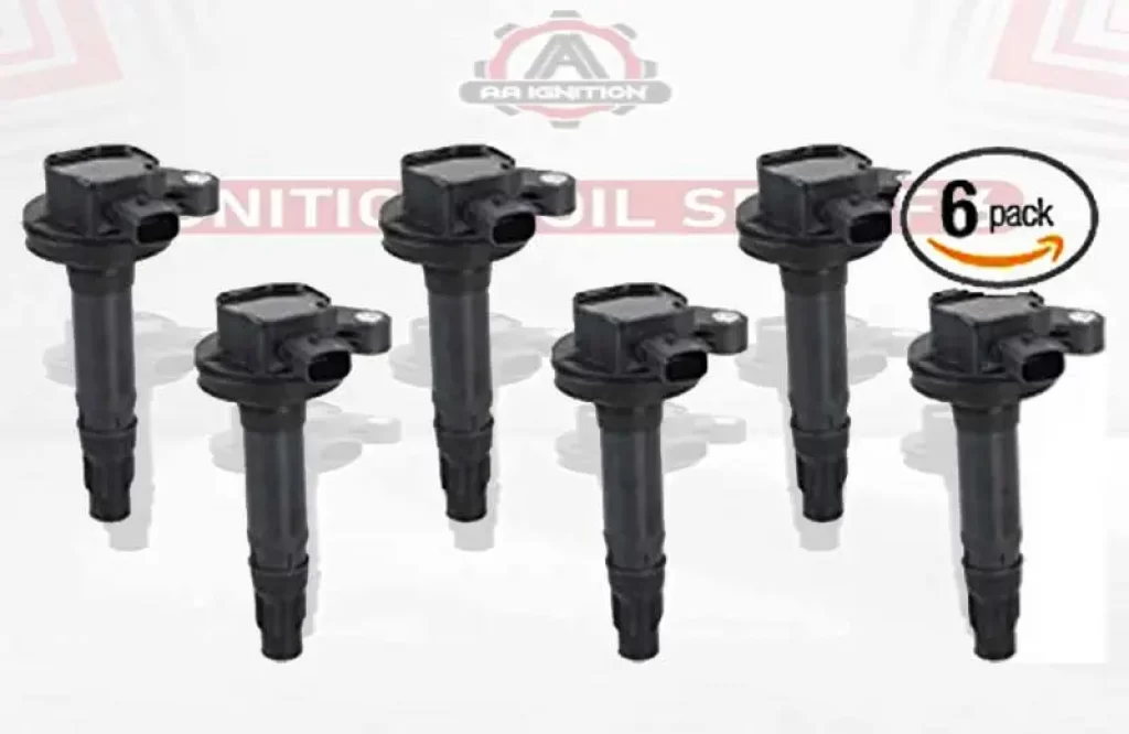 AA Ignition F150 Coil Pack Set Of 6