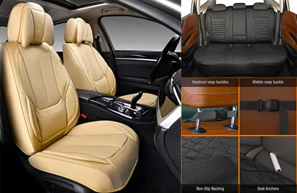 Best Subaru Outback Seat Covers and Expert's Guide