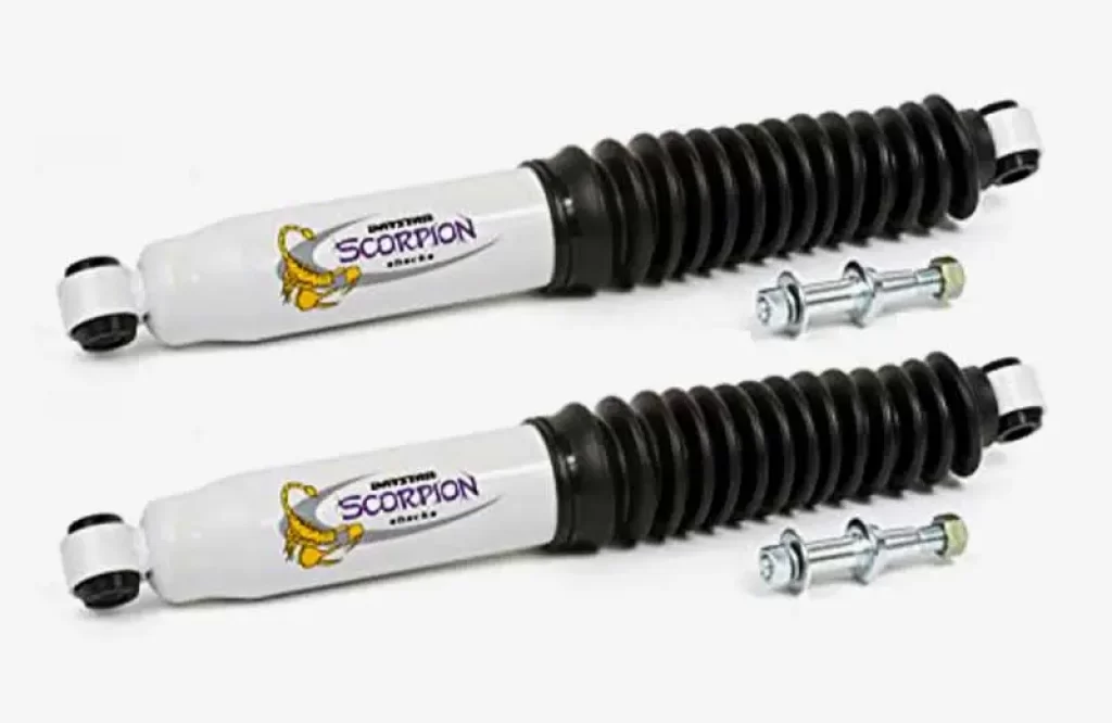 Daystar Jeep TJ Steering Stabilizer