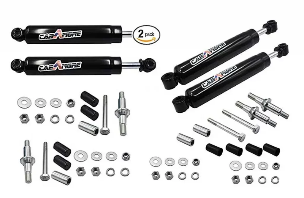 LAFORMO 2PCS N3 Steering Stabilizer