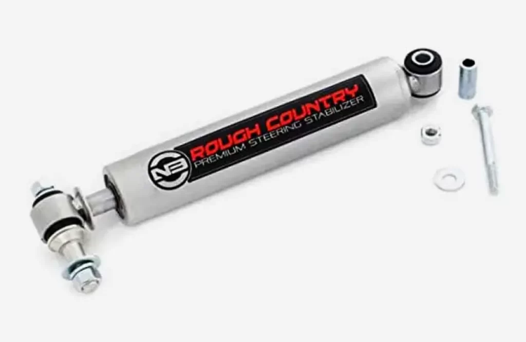 Rough Country N3 Steering Stabilizer