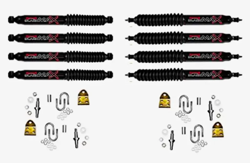 Skyjacker 8219 Dual Steering Stabilizer