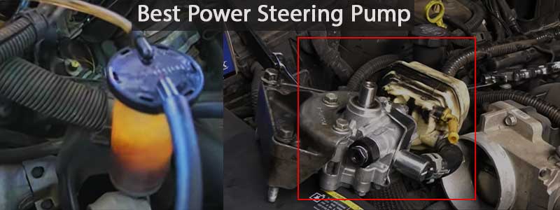 10 Best Power Steering Pump of 2024 | Exceptional Guide 