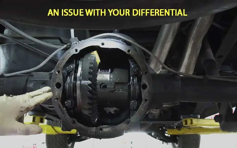 An issue with your differential
