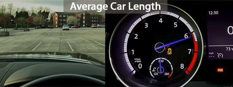 Average Car Length –  List of Car Lengths with Details