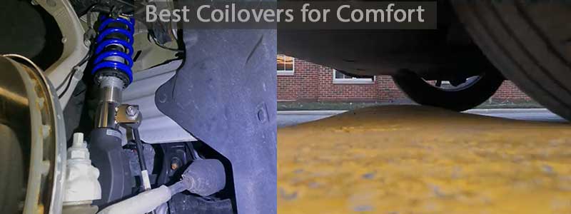 Best Coilovers for Comfort