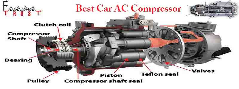 car ac compressor