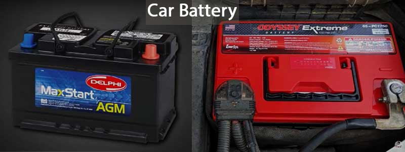 7 Best Car Battery in 2024 | Compared & Expert’s Guide