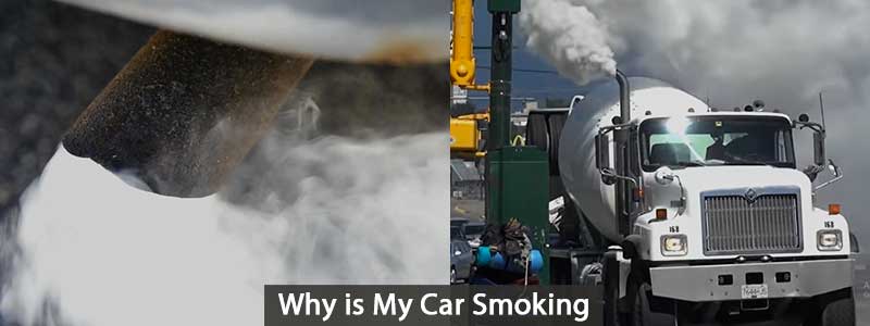 Car Smoking
