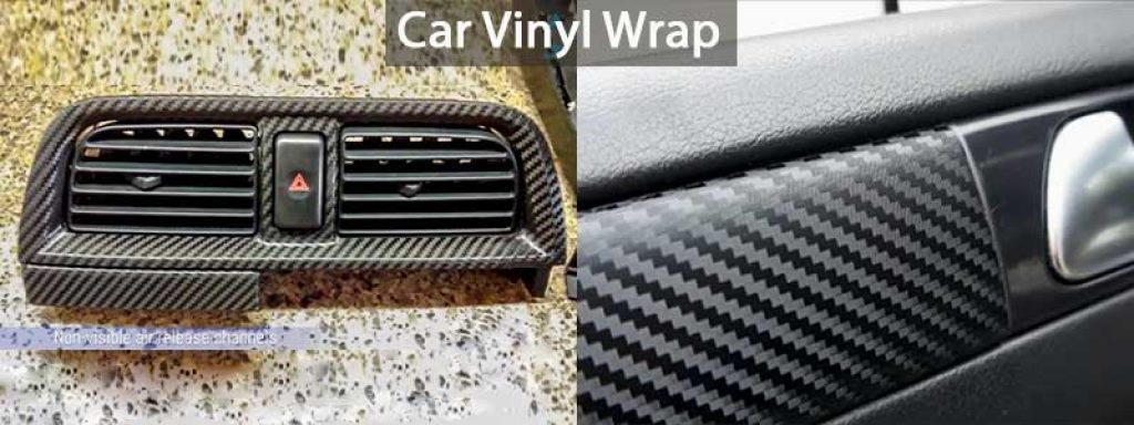 Car Vinyl Wrap