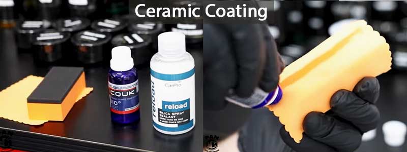 How to Apply Ceramic Coating – Step by Step Guide