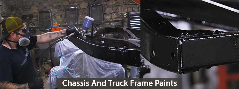 Chassis And Truck Frame Paints