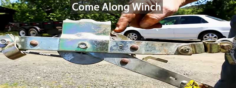 Come Along Winch