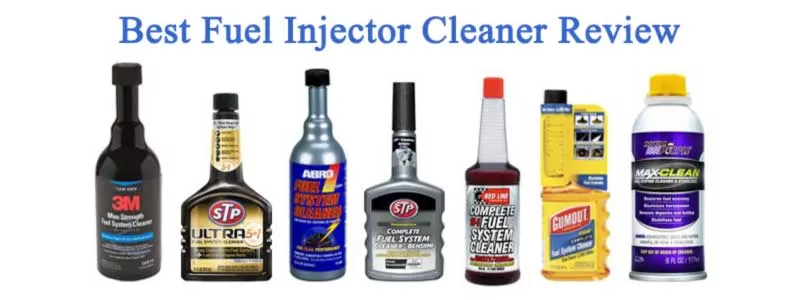 10 Best Fuel Injector Cleaner in 2024 for Great Performance