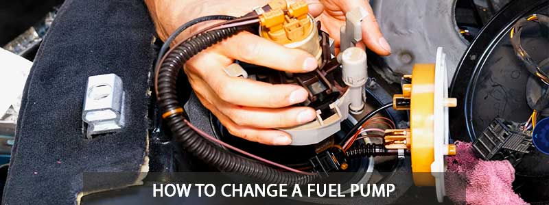 How to Change A Fuel Pump
