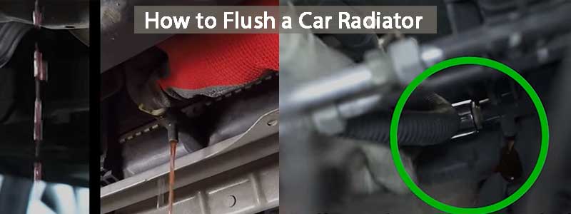 How to Flush a Car Radiator