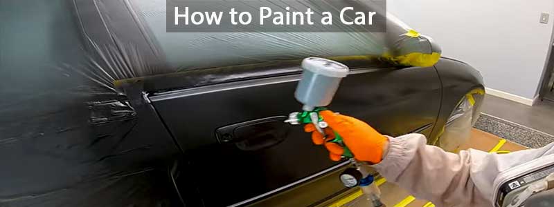 5 Best Paint Sprayer for Cars to Get the Best Output