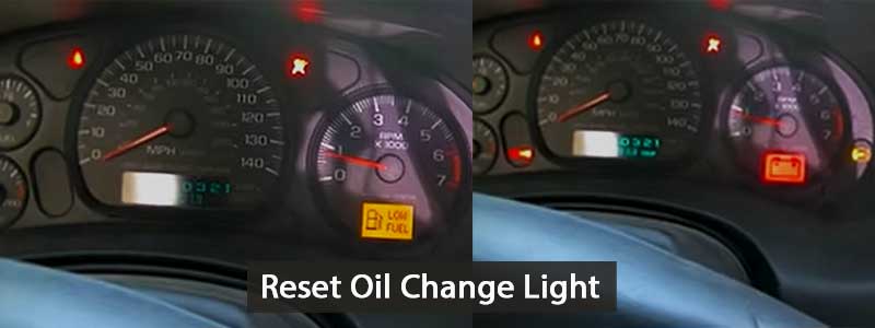 How to Reset Oil Change Light