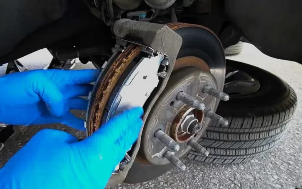 How to tell if you need brake pads or rotors