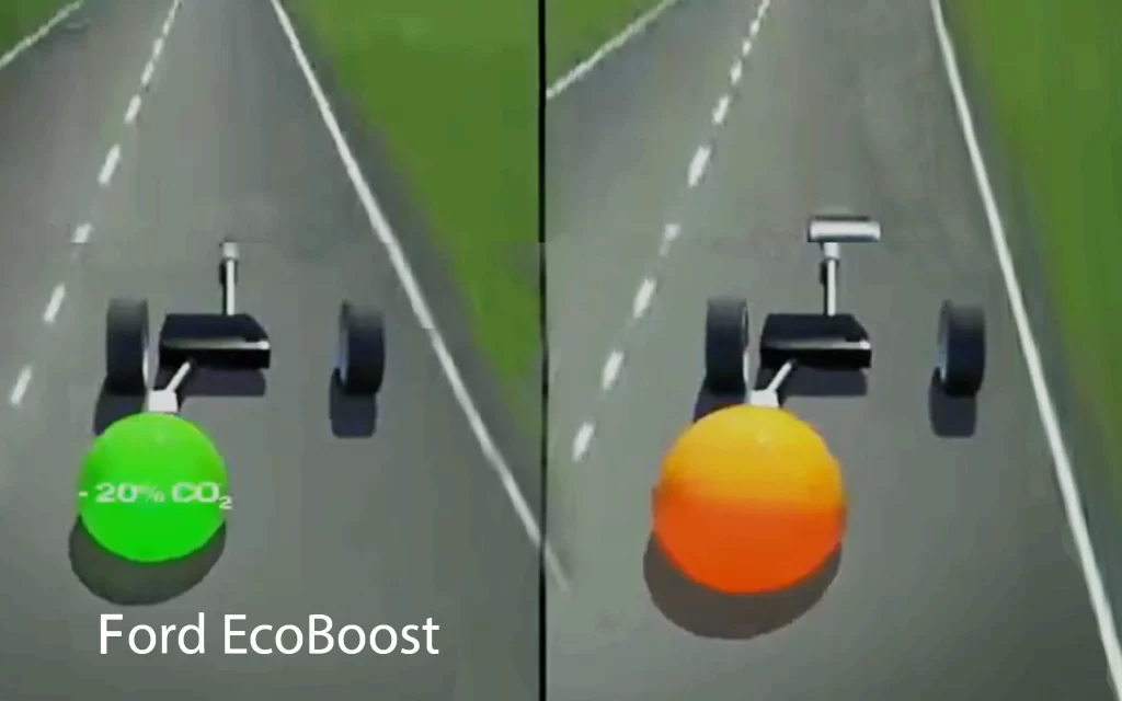 Is the EcoBoos really fuel efficient
