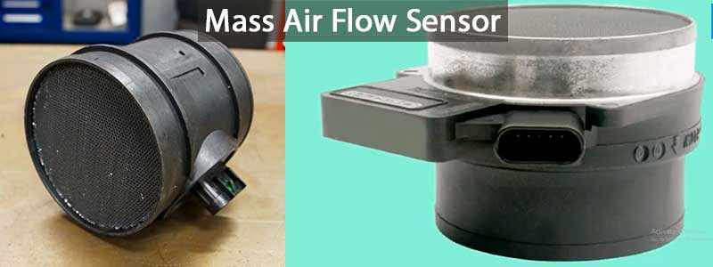 Mass Air Flow Sensor