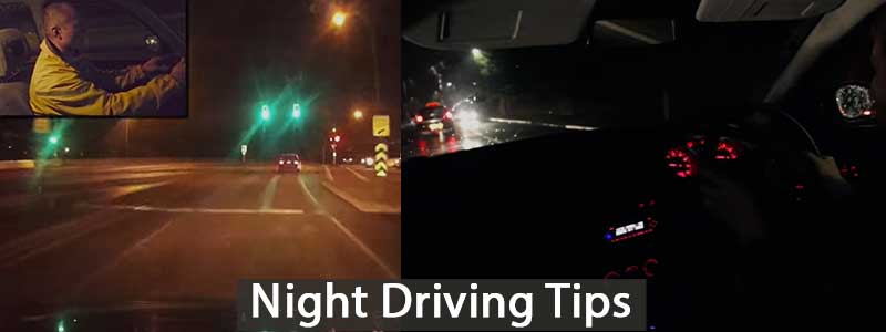 Night Driving Tips – Step By Step Guide
