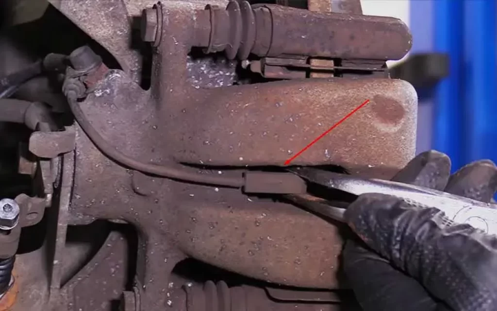 When do brake pad wear sensors need to be replaced