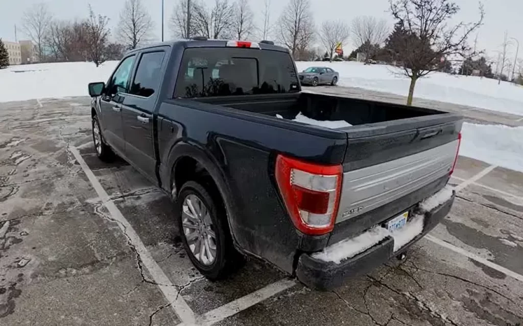 Why does your 2021 F-150 3.5 EcoBoost need Premium